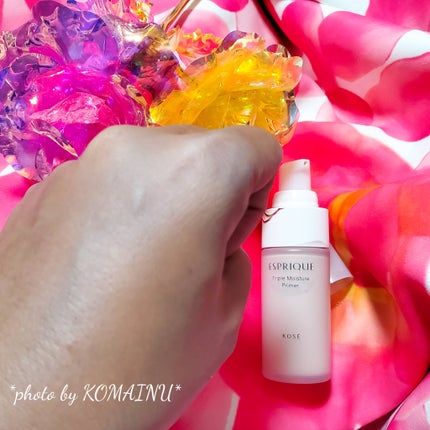トリプル モイスチュア プライマー/ESPRIQUE/化粧下地を使ったクチコミ(4枚目)