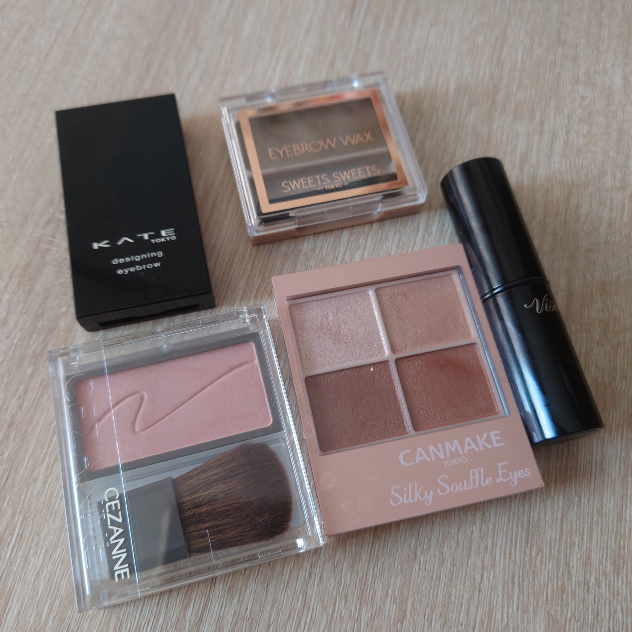 ネンマクフェイク ルージュ/Visée/口紅を使ったクチコミ（1枚目）