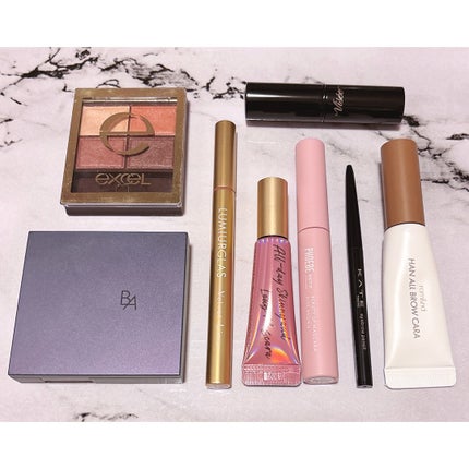 オールデイ スキニー アンド ロングマスカラ/Milk Touch/マスカラを使ったクチコミ(2枚目)