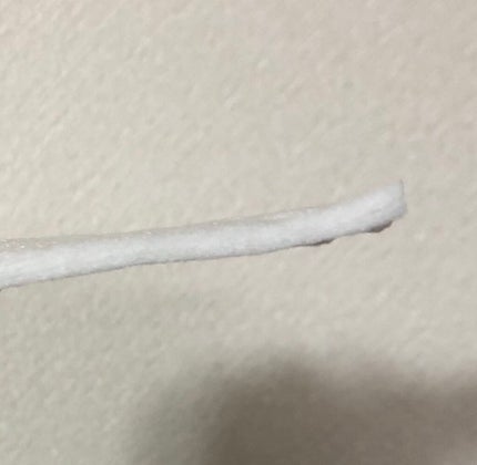 ル・コトン/クレ・ド・ポー ボーテ/コットンを使ったクチコミ(3枚目)