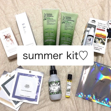 【Biople by CosmeKitchen】2021 COSME SUMMER KIT 7,700円(税込)

Biople by CosmeKitchenで20,900円相当(税込)の人気アイテム