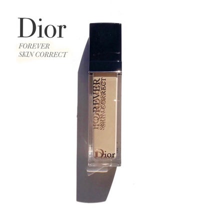 【旧】ディオールスキン フォーエヴァー スキン コレクト コンシーラー/Dior/リキッドコンシーラーを使ったクチコミ(1枚目)