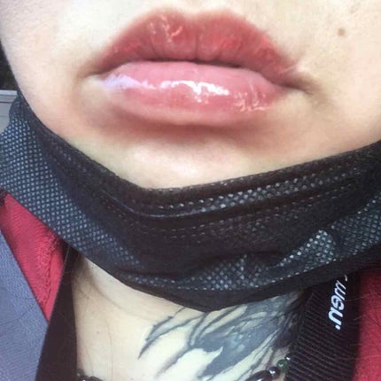 Handaiyan Lip Maximizer/HANDAIYAN/リップケアを使ったクチコミ(4枚目)