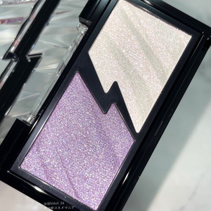 エレクトリックショックアイズ /KATE/アイシャドウパレットを使ったクチコミ(4枚目)