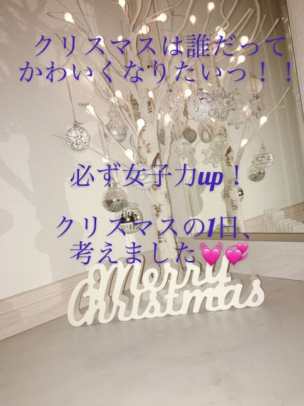 ドナドナの歌🍩🍩🍩 on LIPS 「みなさんこんばんぬ!!今回はですね、「クリスマスの1日」という..」(1枚目)