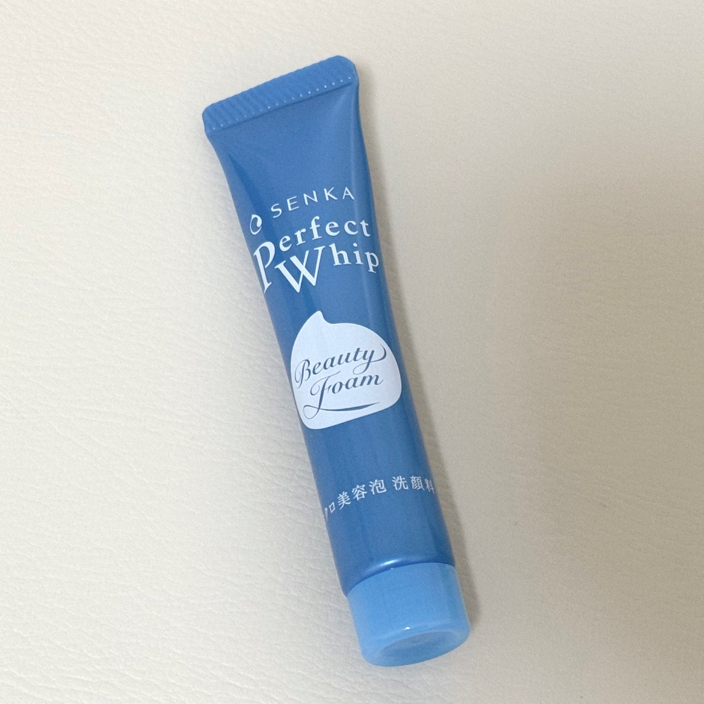 パーフェクトホイップa/SENKA(専科)/洗顔フォームを使ったクチコミ(1枚目)