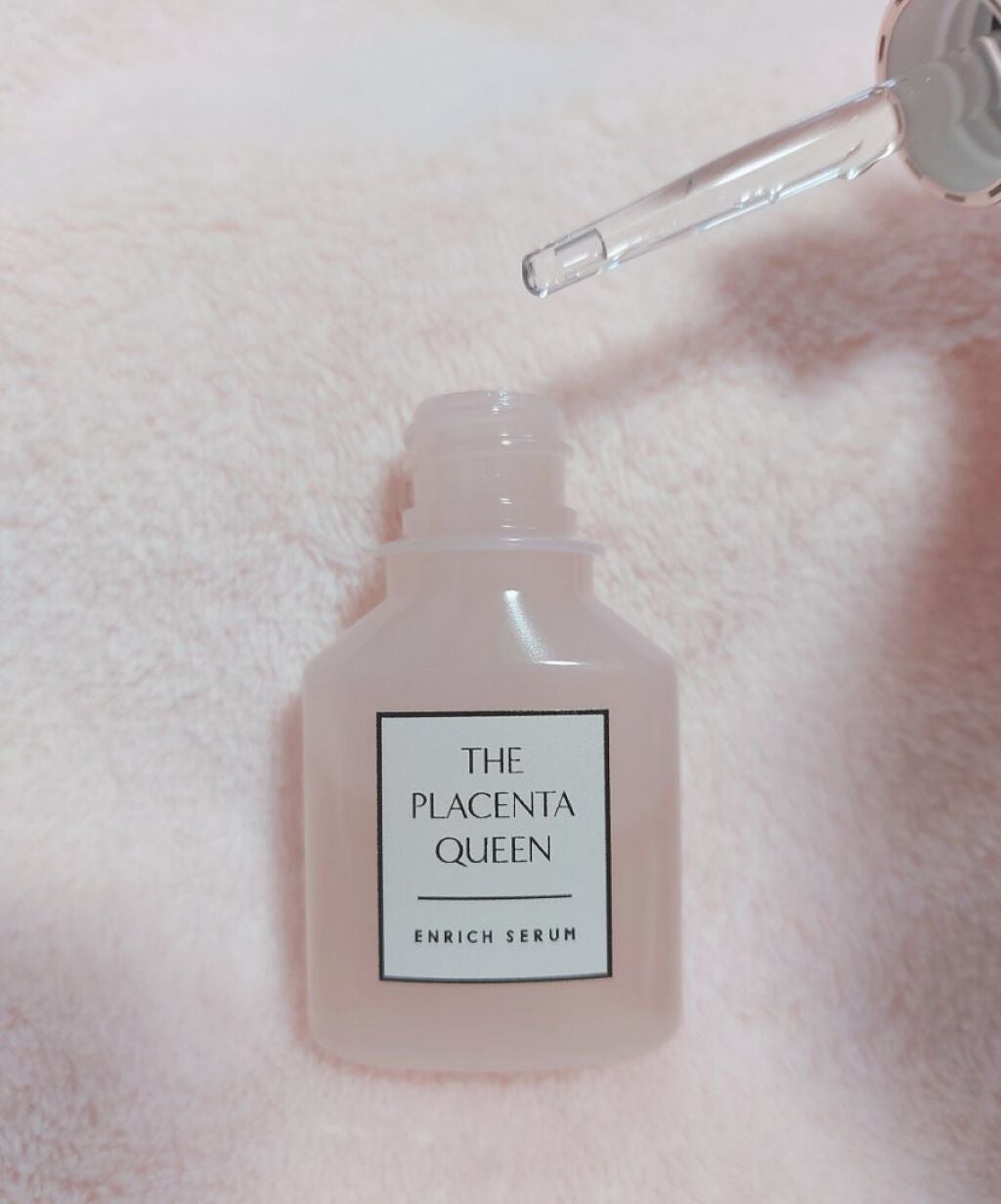 ザ・プラセンタクイーン/北の快適工房/美容液を使ったクチコミ(2枚目)