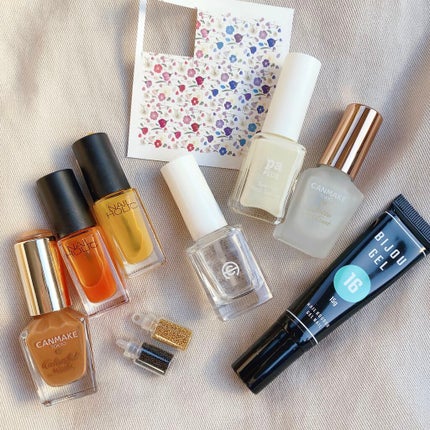 ビジュージェル/ネイル工房/ジェルネイルを使ったクチコミ(3枚目)