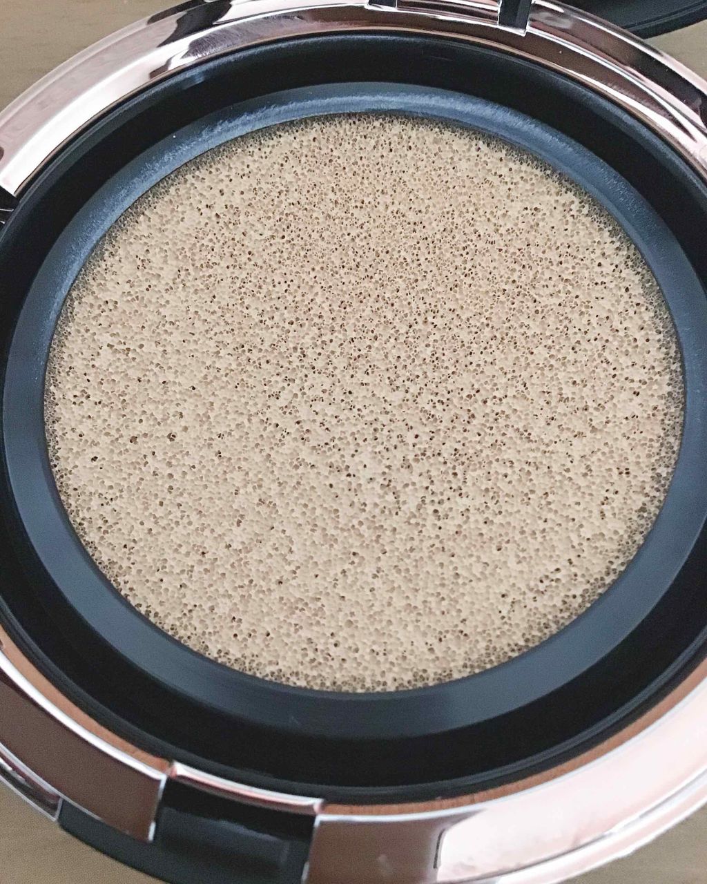 キル カバー ファンウェア クッション エックスピー/CLIO/クッションファンデーションを使ったクチコミ(2枚目)