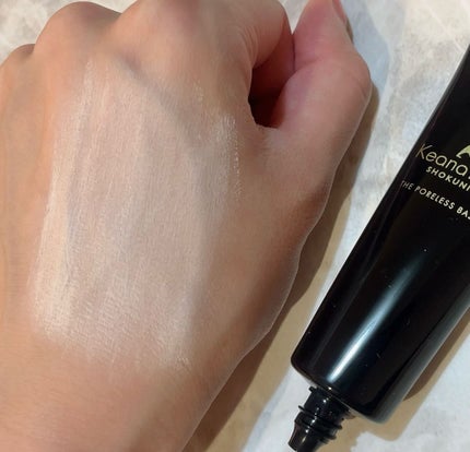 サナ 毛穴パテ職人 クッションブースター下地/毛穴パテ職人/化粧下地を使ったクチコミ(4枚目)