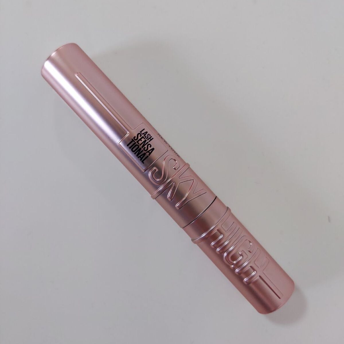 スカイハイ/MAYBELLINE NEW YORK/マスカラを使ったクチコミ(8枚目)