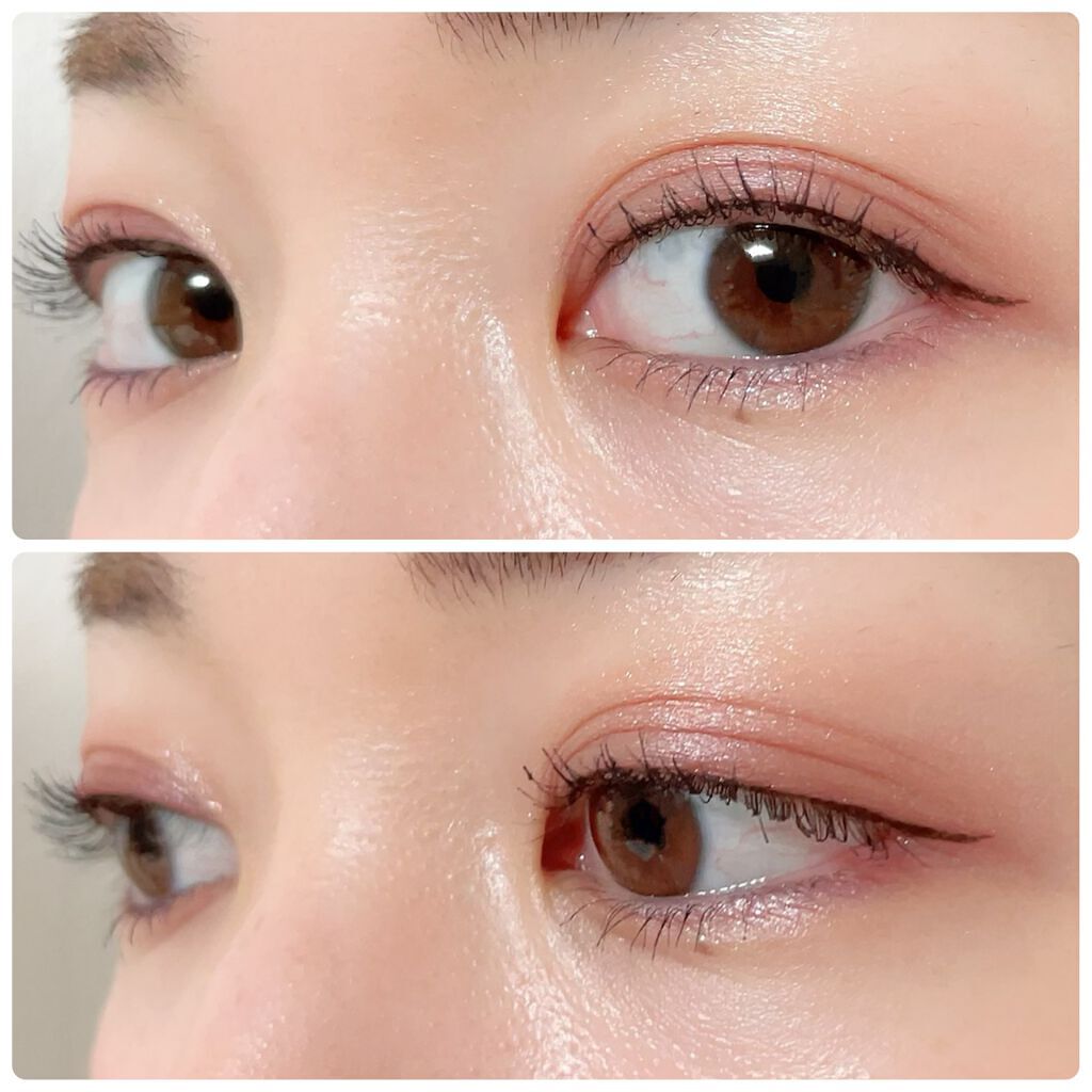 モテマスカラ IMPACT 3/UZU BY FLOWFUSHI/マスカラを使ったクチコミ（1枚目）