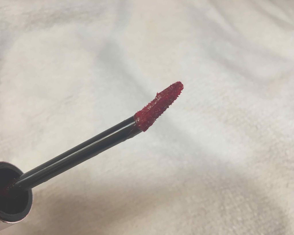 リップリッチ ビビッドティント/ETUDE/口紅を使ったクチコミ（2枚目）