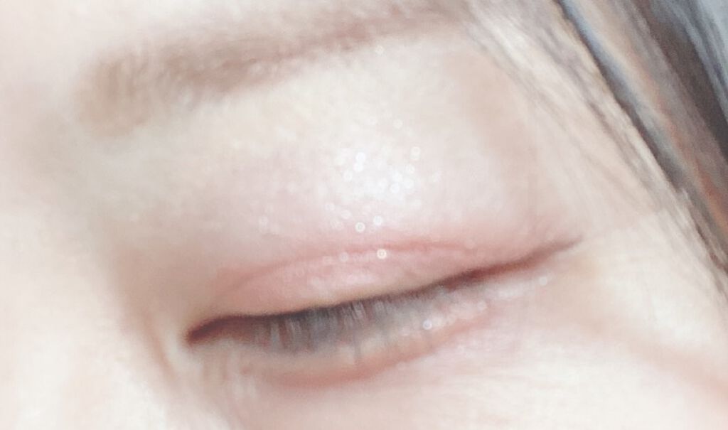 トリプルレシピアイズ/インテグレート/アイシャドウパレットを使ったクチコミ(4枚目)