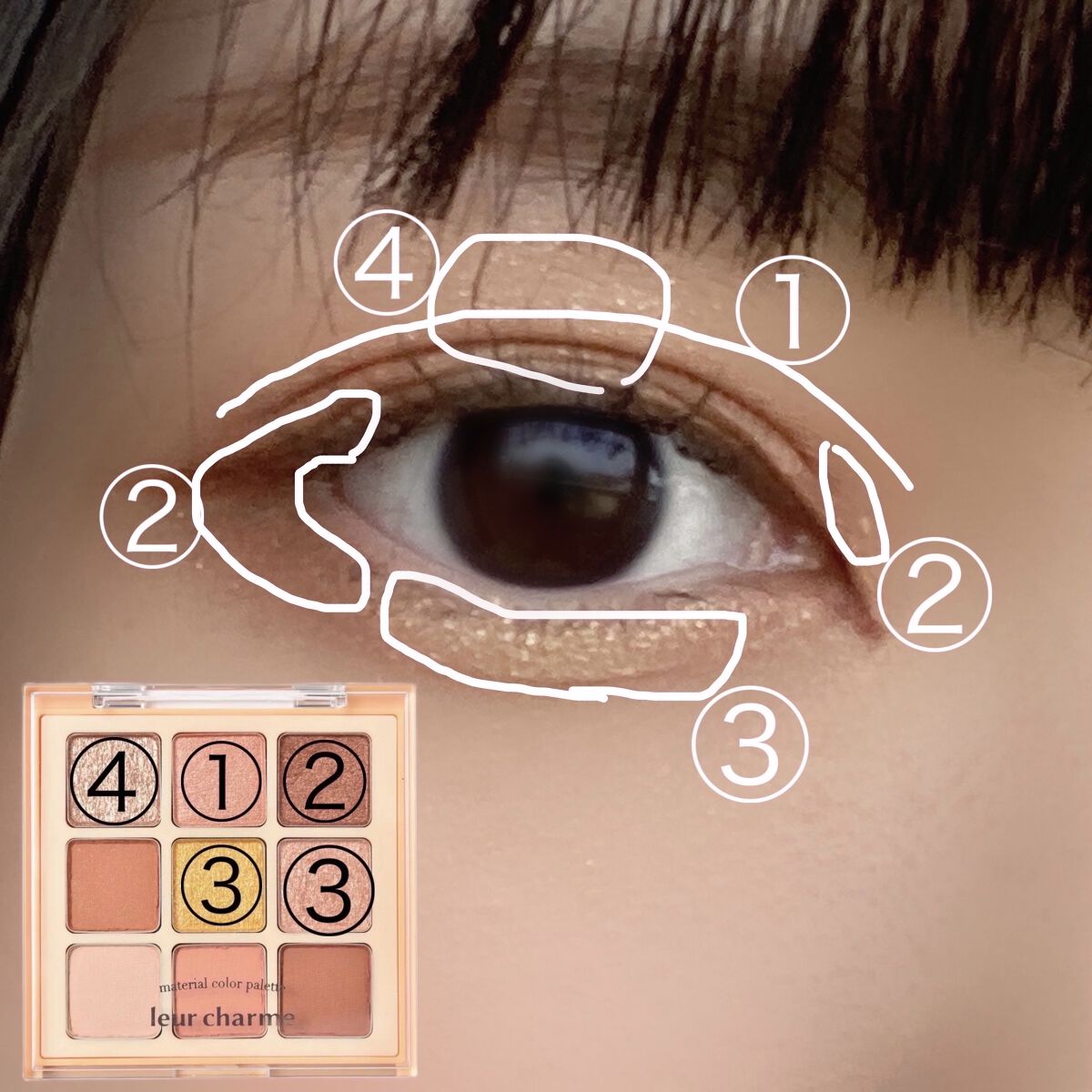 ゼロベルベットティント/rom&nd/リップティントを使ったクチコミ（2枚目）