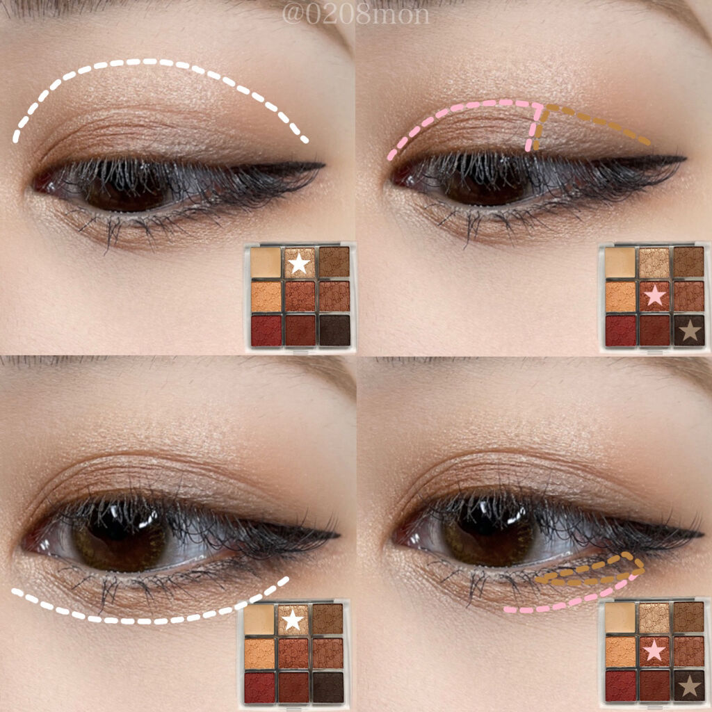 ラブ・ライナー リキッドアイライナーＲ３/ラブ・ライナー/リキッドアイライナーを使ったクチコミ（2枚目）