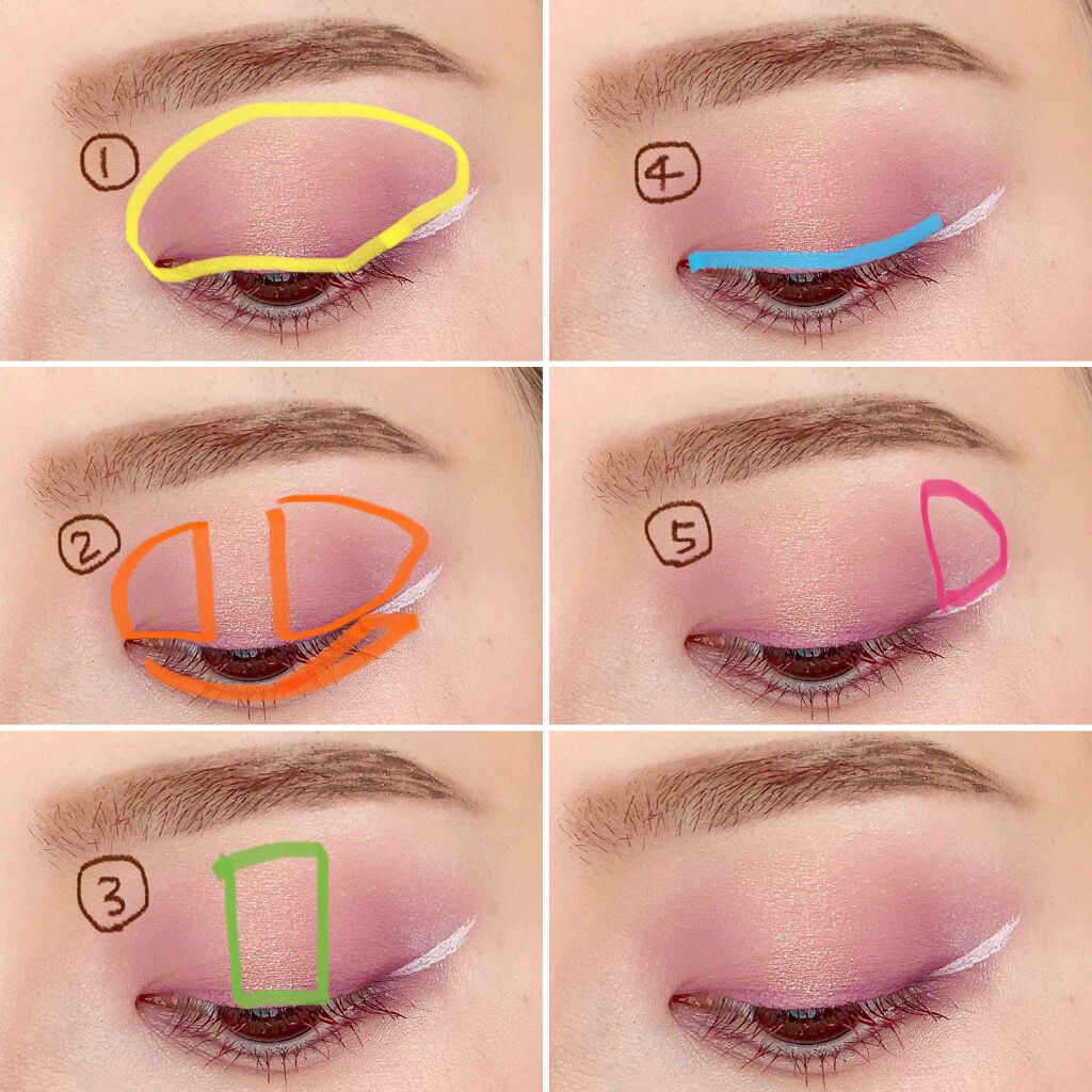 EYE OPENING LINER/UZU BY FLOWFUSHI/リキッドアイライナーを使ったクチコミ（3枚目）