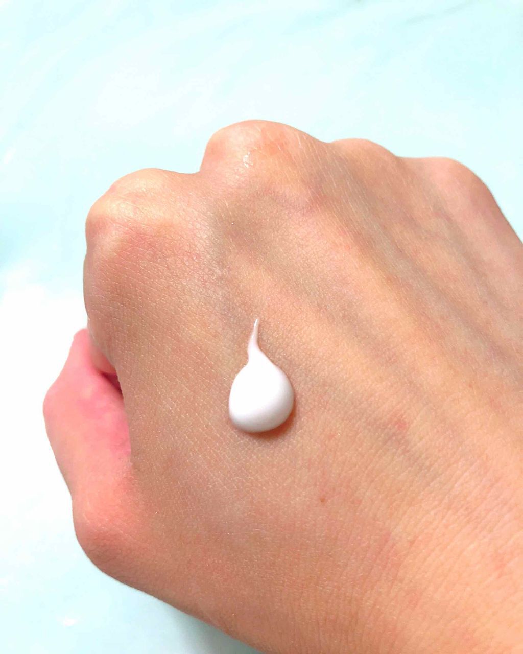 ミルキィ クレンズアップ/ACSEINE/ミルククレンジングを使ったクチコミ（2枚目）