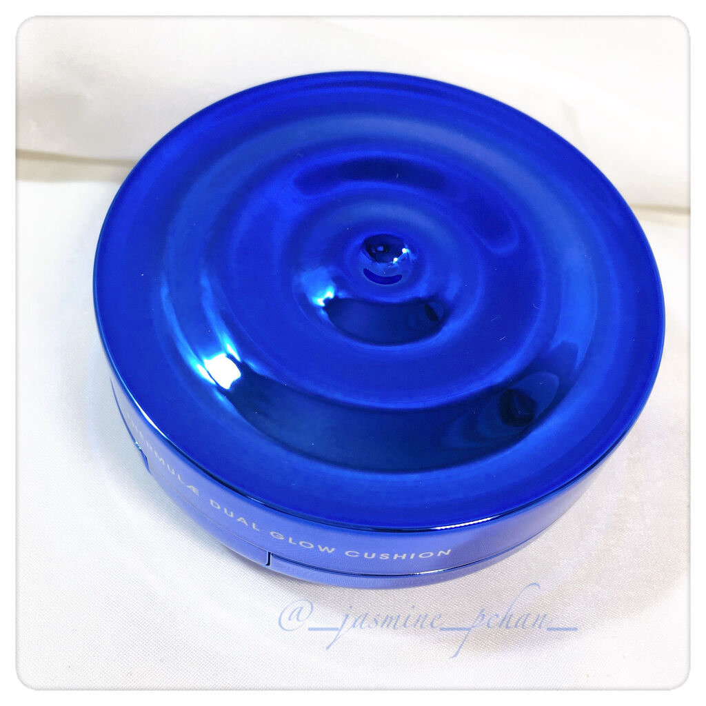 テルムレデュアルグロウクッション/STEAMBASE/クッションファンデーションを使ったクチコミ（1枚目）