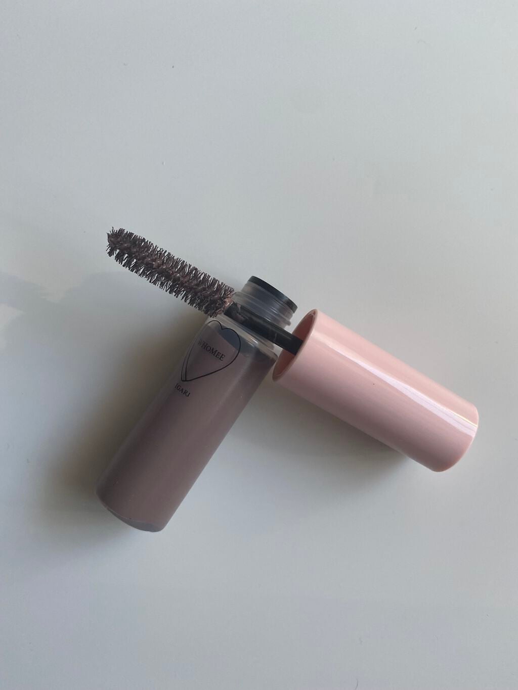 マルチマスカラ/WHOMEE/眉マスカラを使ったクチコミ(5枚目)