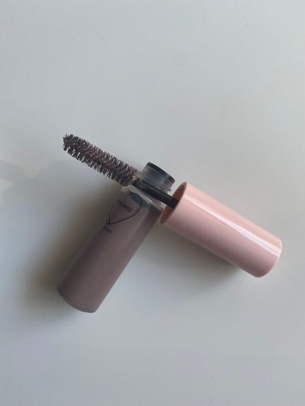 マルチマスカラ/WHOMEE/眉マスカラを使ったクチコミ(5枚目)