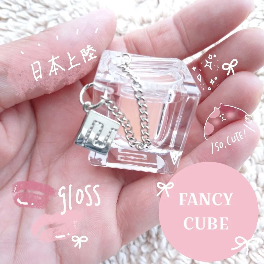 seiko_official on LIPS 「FANCYCUBE\日本上陸!/💎アクセサリーのように身にまと..」(1枚目)
