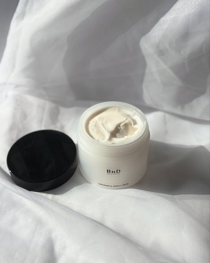 BnDアンダーアームクリーム(ボディクリーム)/BnD/デリケートゾーンケアを使ったクチコミ(6枚目)