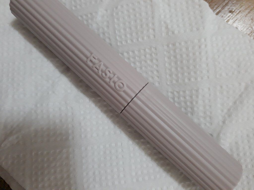 を使ったクチコミ（1枚目）