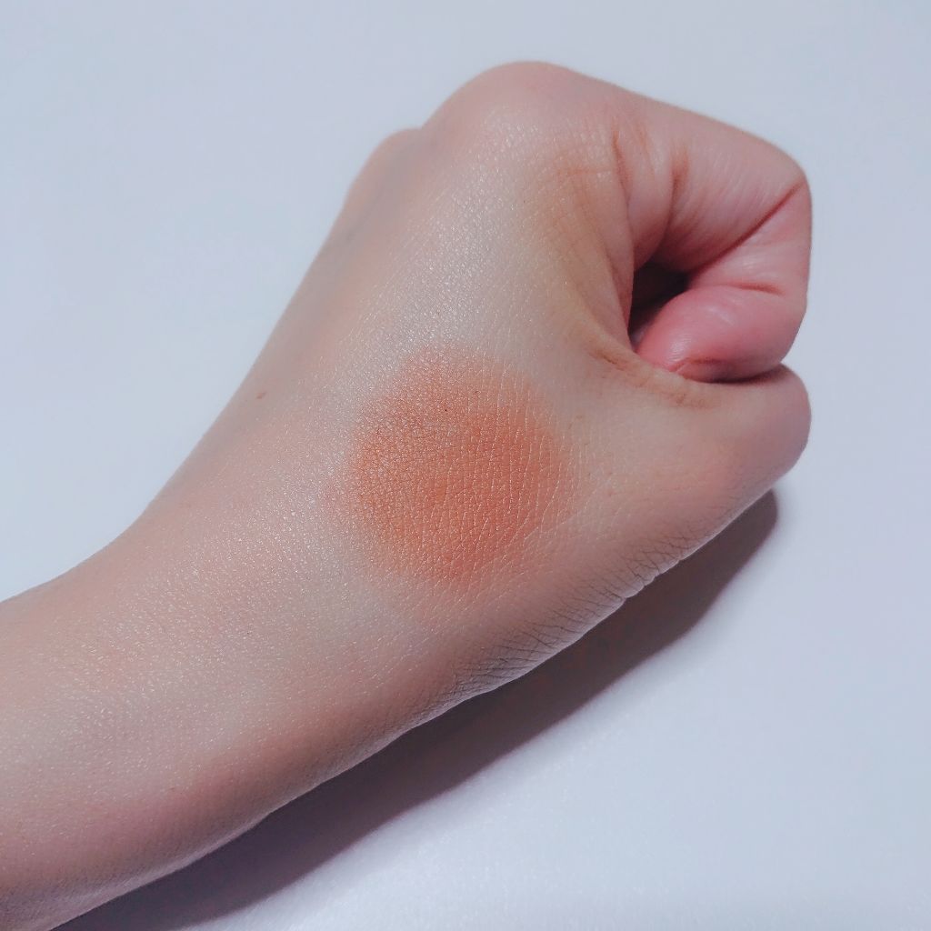 クリームチーク/キャンメイク/ジェル・クリームチークを使ったクチコミ(2枚目)