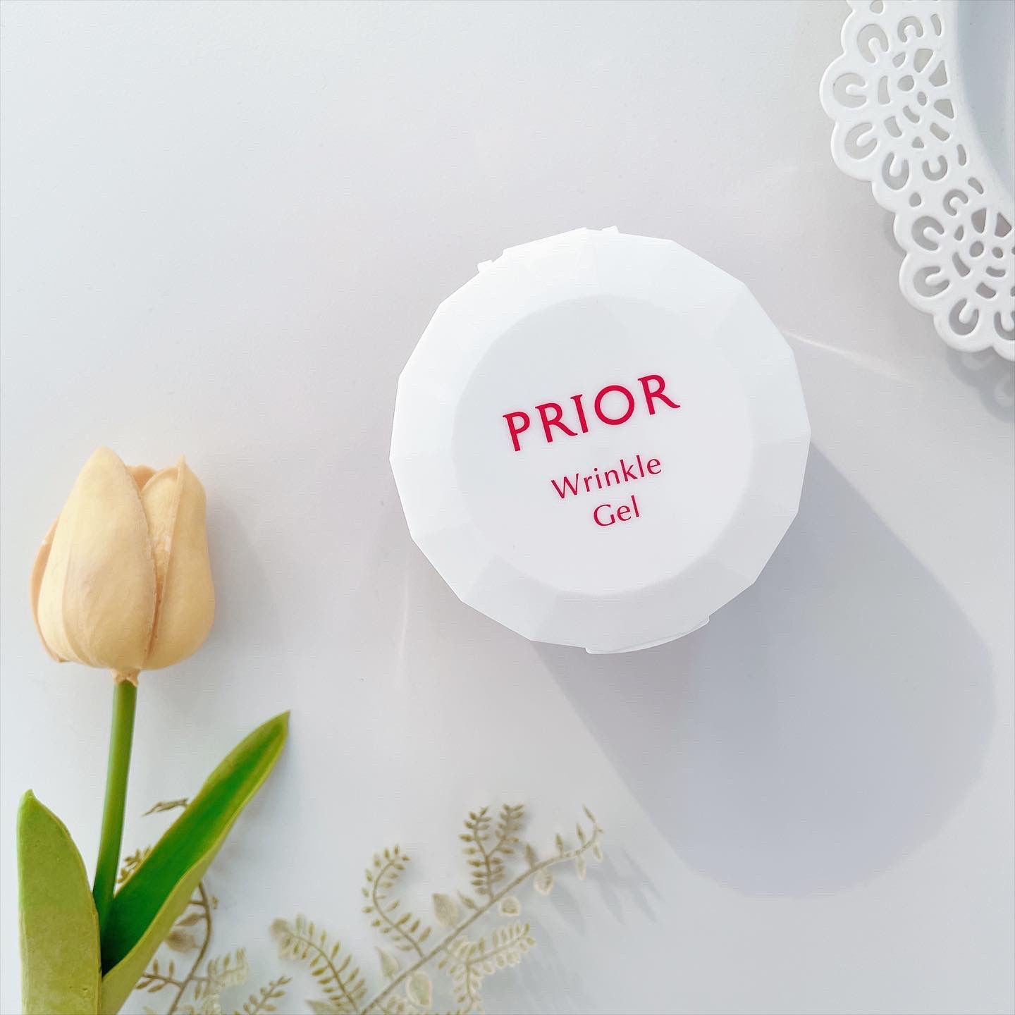 薬用 リンクル美コルセットゲル/プリオール/オールインワン化粧品を使ったクチコミ（1枚目）