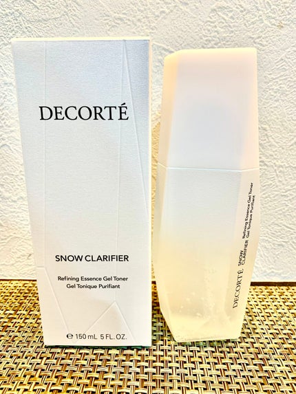 スノー クラリファイア/DECORTÉ/美容液を使ったクチコミ(1枚目)