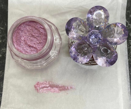 ジルスチュアート クリスタルブルーム ジェリービジュー/JILL STUART/ジェル・クリームアイシャドウを使ったクチコミ(3枚目)