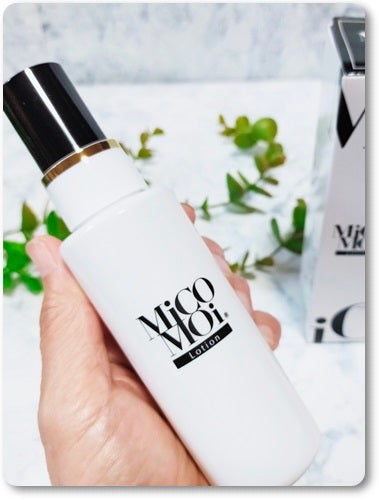 MiCOMOiローション/MiCOMOi /ミスト状化粧水を使ったクチコミ(3枚目)