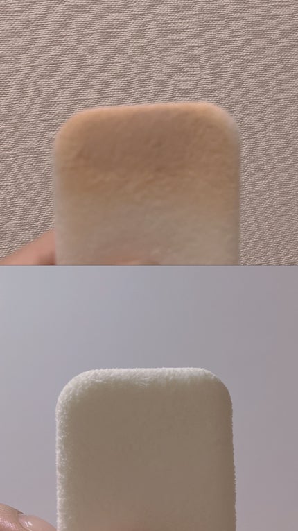 パフ・スポンジ専用洗剤/DAISO/その他化粧小物を使ったクチコミ(2枚目)