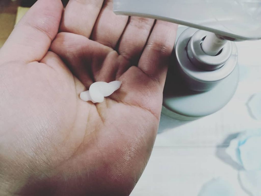 シャンプー(モイスト スパ) ／ヘアトリートメント(モイスト スパ)/ECOLOVISTA（エコロヴィスタ）/市販シャンプーを使ったクチコミ（2枚目）