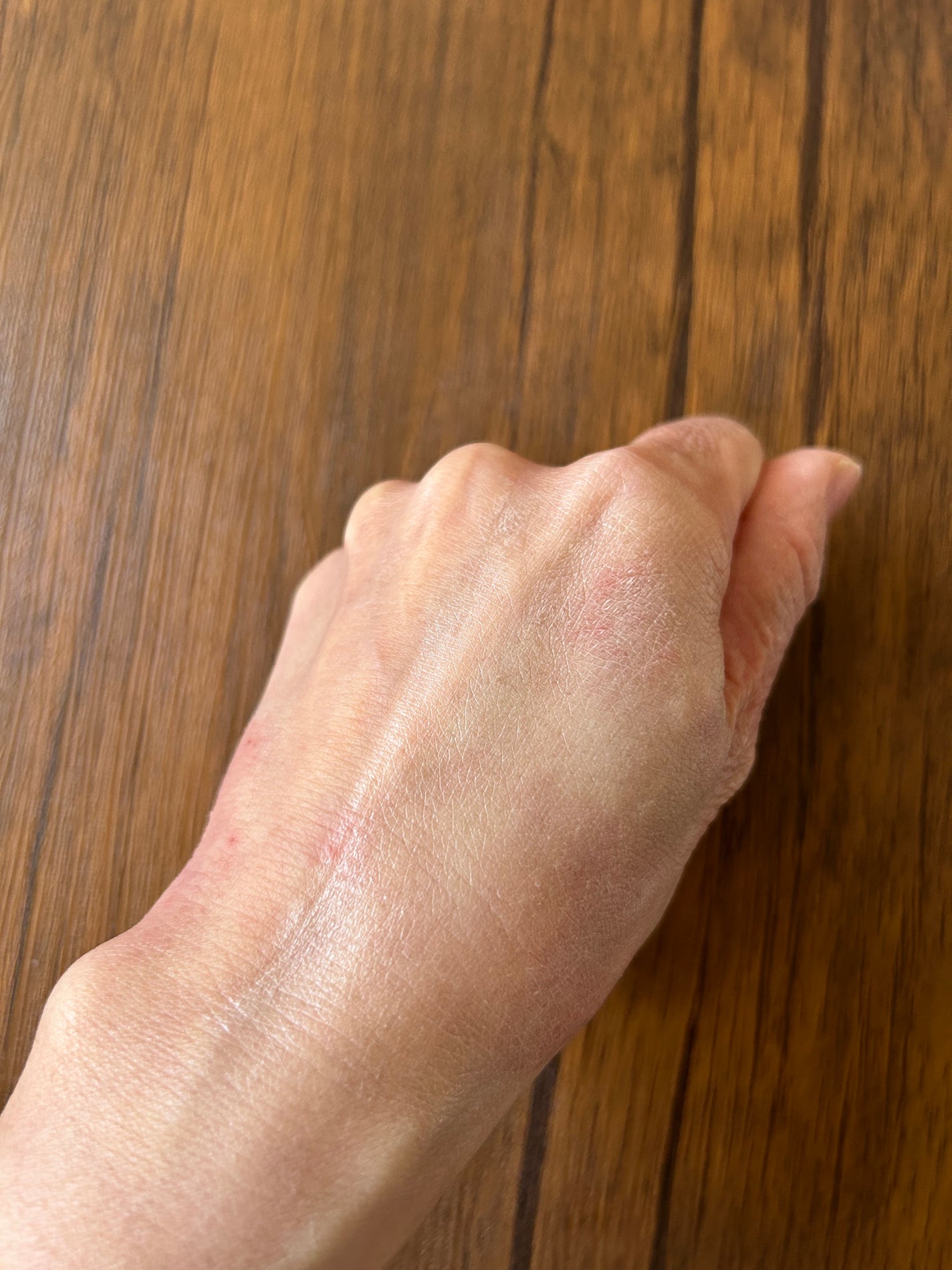 ルミネールスキップトーンアップクリーム/TFIT/化粧下地を使ったクチコミ(3枚目)