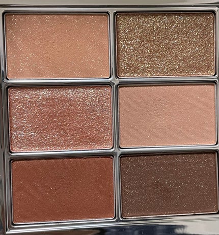 アイ ヴィーガン シアーパレット/AMUSE/アイシャドウパレットを使ったクチコミ(2枚目)