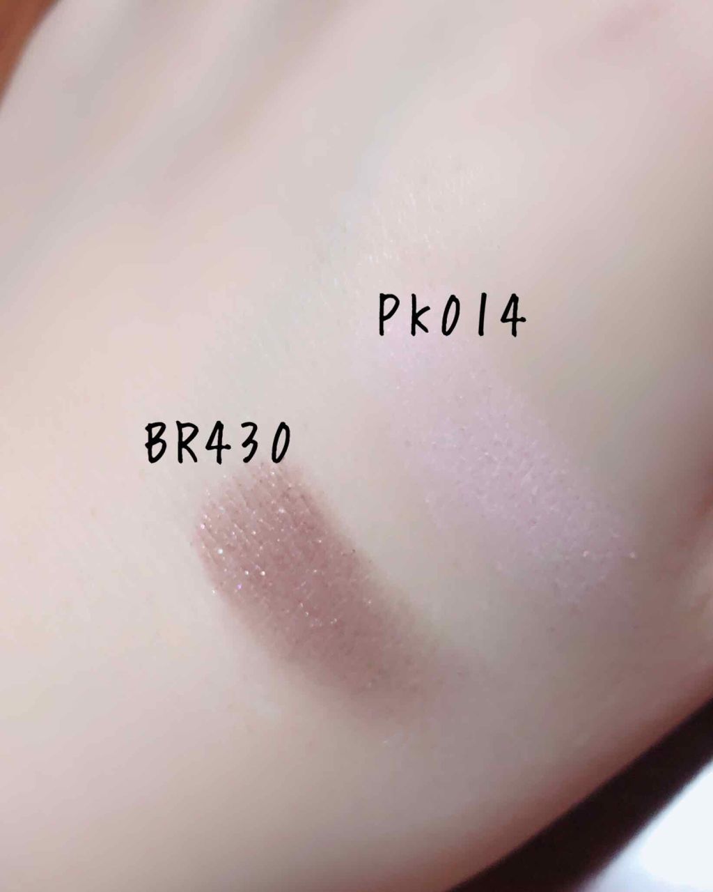 ルックアット マイアイジュエル/ETUDE/単色アイシャドウを使ったクチコミ（3枚目）