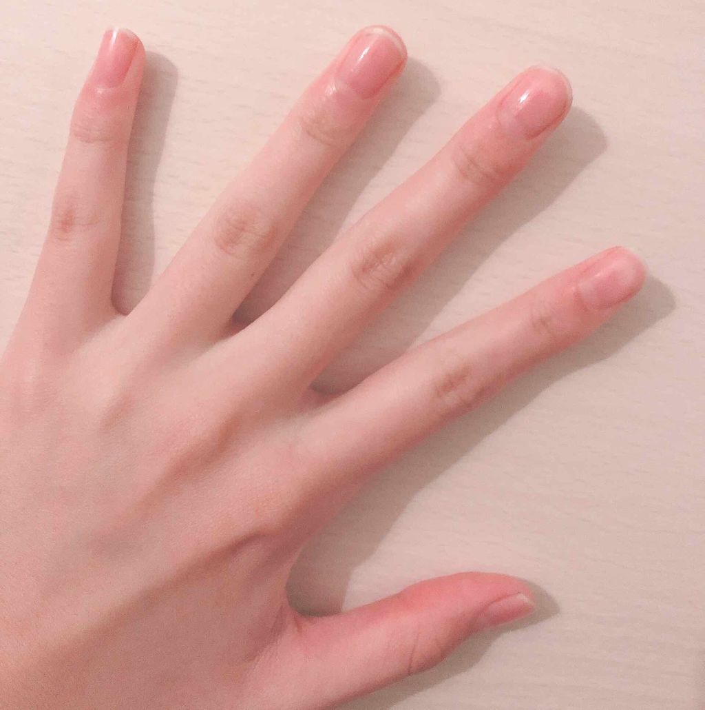 すっぴんネイルTUYAKO/TUYAKO/ネイル用品を使ったクチコミ（2枚目）