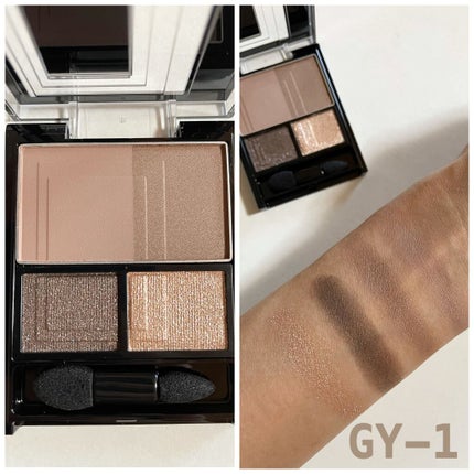 3Dプロデュースシャドウ/KATE/アイシャドウパレットを使ったクチコミ(5枚目)