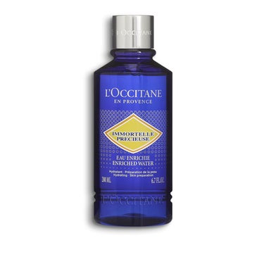 イモーテル プレシューズエッセンシャルフェイスウォーター/L'OCCITANE/化粧水を使ったクチコミ（1枚目）