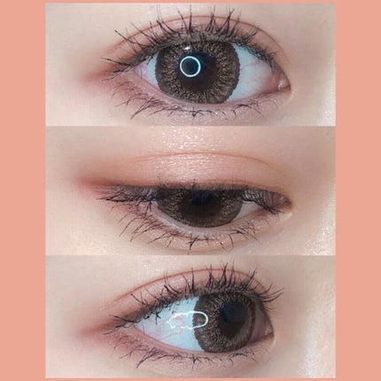 シルキースフレアイズ/キャンメイク/アイシャドウパレットを使ったクチコミ(4枚目)