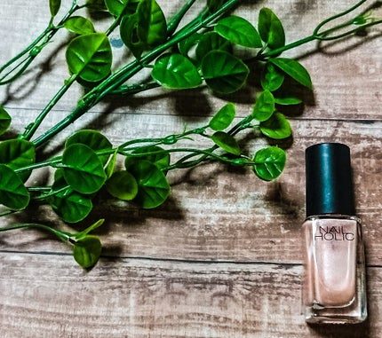 ネイルホリック/ネイルホリック/マニキュアを使ったクチコミ(1枚目)