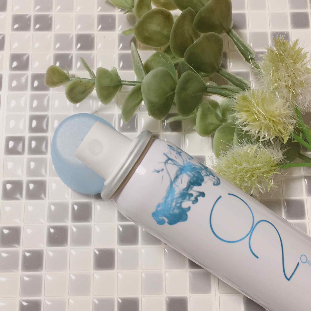 酸素水ミストスプレー/Oxygenizer/ミスト状化粧水を使ったクチコミ（2枚目）