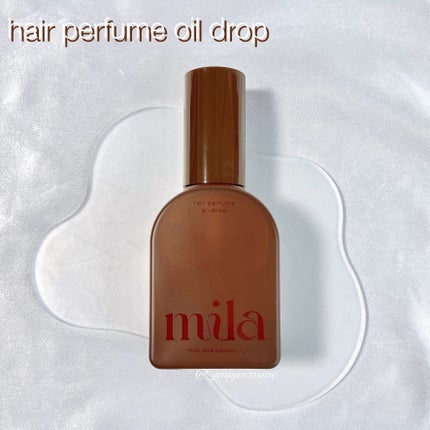 ミラ パフューム オイル ミスト/ラブパスポート/ヘアオイルを使ったクチコミ(5枚目)