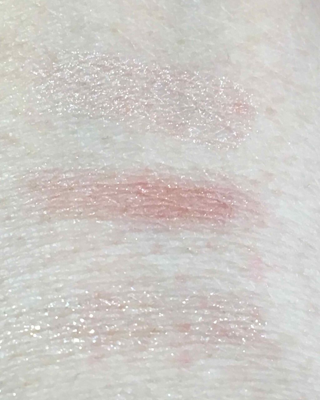 ジューシーピュアアイズ/キャンメイク/アイシャドウパレットを使ったクチコミ(3枚目)