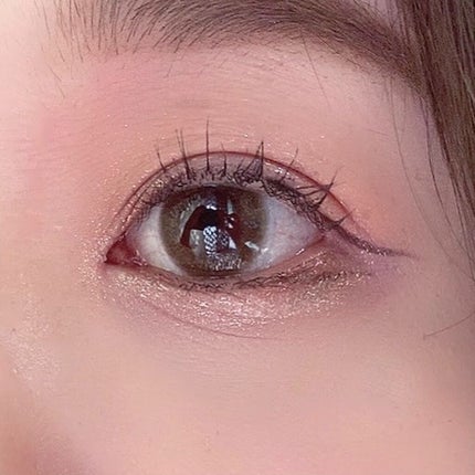 プリティー イージーグリッタースティック/unleashia/グリッターを使ったクチコミ(4枚目)