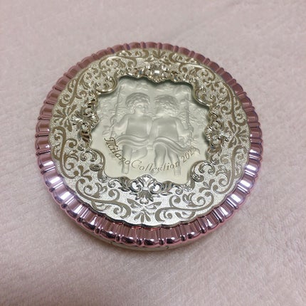 フェースアップパウダー2023/ミラノコレクション/プレストパウダーを使ったクチコミ(6枚目)