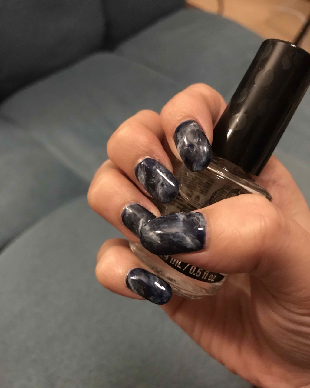 セシェ・ヴィート/セシェ/ネイルトップコートを使ったクチコミ（3枚目）