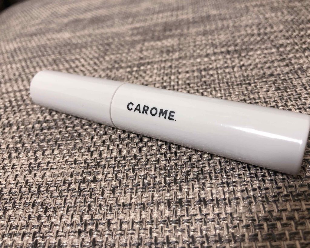 カールメモライズラッシュセラム/CAROME./まつげ美容液を使ったクチコミ（1枚目）